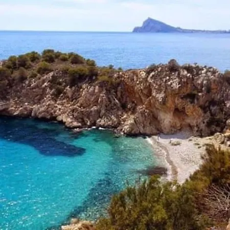 App..50 Mtr Playa & Centro Appartement *