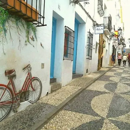 App..50 Mtr Playa & Centro *