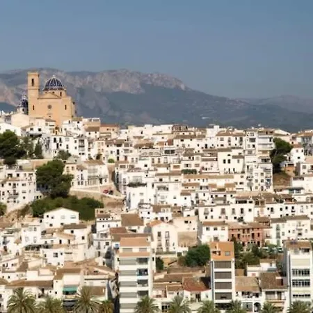 App..50 Mtr Playa & Centro Appartement *