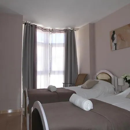 App..50 Mtr Playa & Centro Appartement *