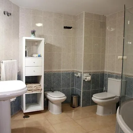 Appartement App..50 Mtr Playa & Centro