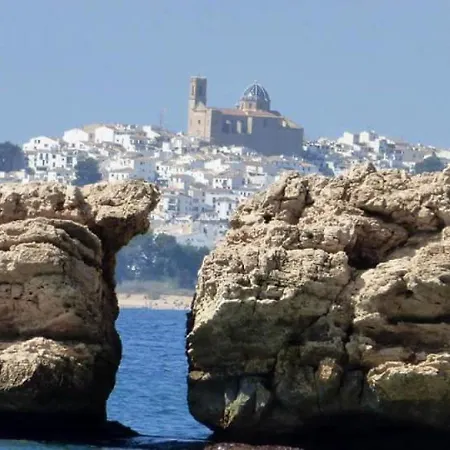 App..50 Mtr Playa & Centro Appartement *