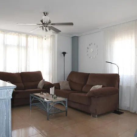 App..50 Mtr Playa & Centro Apartment *