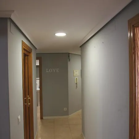 Apartment App..50 Mtr Playa & Centro *