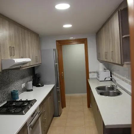 App..50 Mtr Playa & Centro Altea