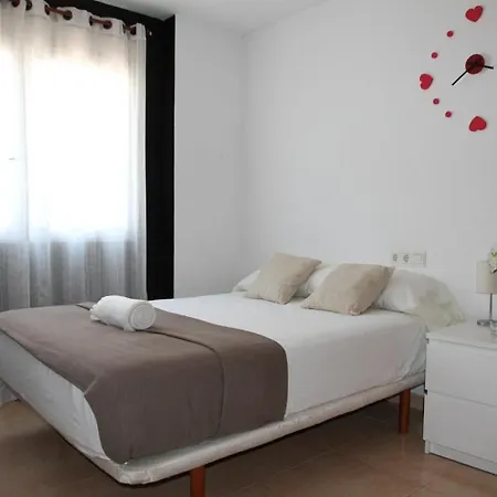 App..50 Mtr Playa & Centro *