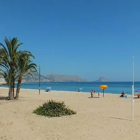 App..50 Mtr Playa & Centro Apartment