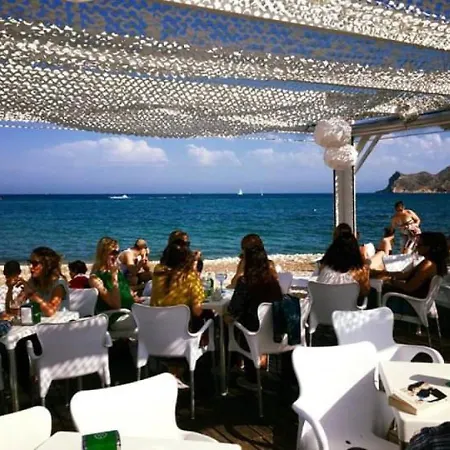 App..50 Mtr Playa & Centro * Altea