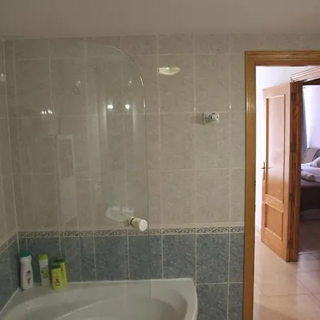 App..50 Mtr Playa & Centro Apartment