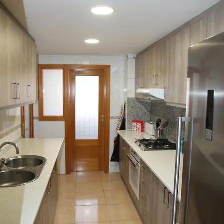 App..50 Mtr Playa & Centro Apartment Altea