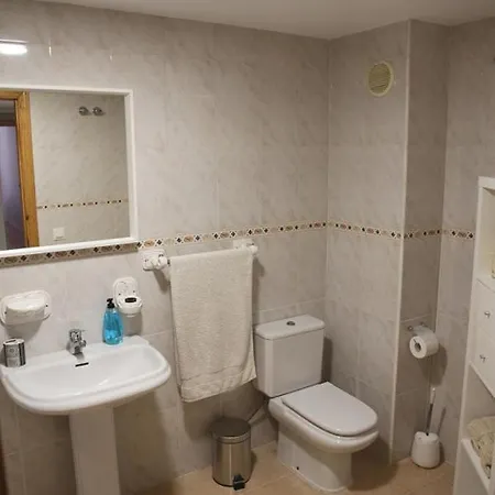App..50 Mtr Playa & Centro Altea