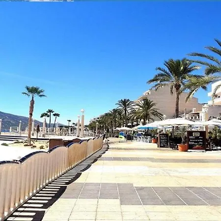 App..50 Mtr Playa & Centro Apartment *